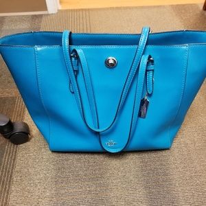 AUTHENTIC COACH TOTE